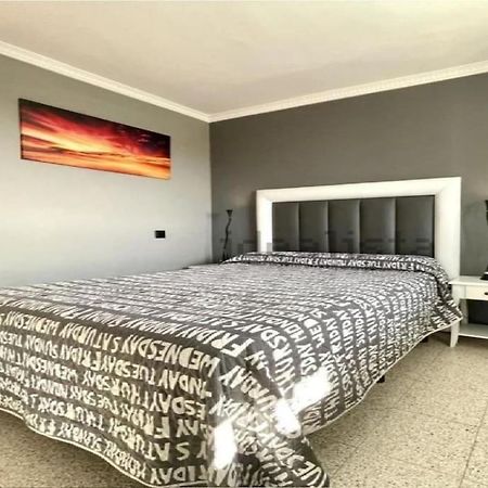 Traumhafte Wohnung Mit Panoramablick Und Pool Playa del Ingles  Exterior photo